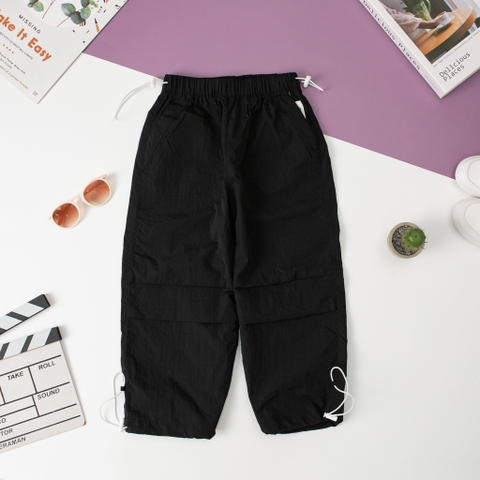 Quần gió bé trai, bé gái gập gối size 6/14 tuổi