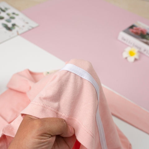 Váy thu đông cotton 2 chiều sọc  2/12