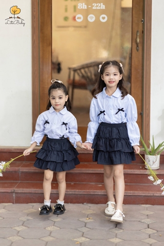 Hàng buôn sỉ Set váy bò siêu xinh cho bé gái, size 1-10 tuổi,  top1oder_00269_270905_sg1 giá sỉ, giá bán buôn - Thị Trường Sỉ