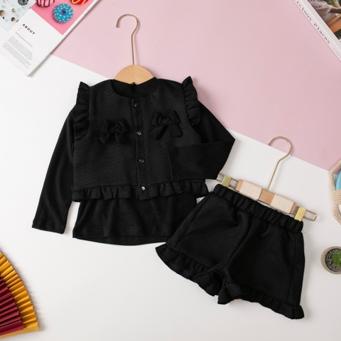 Set dạ kèm quần BG 2/12 x23