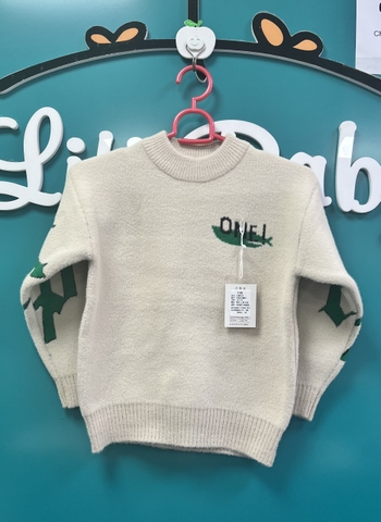 Áo len lông đại BT S130/170 x23