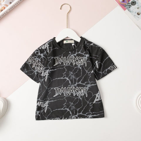 H415 Áo cotton BT tia chớp 2/8