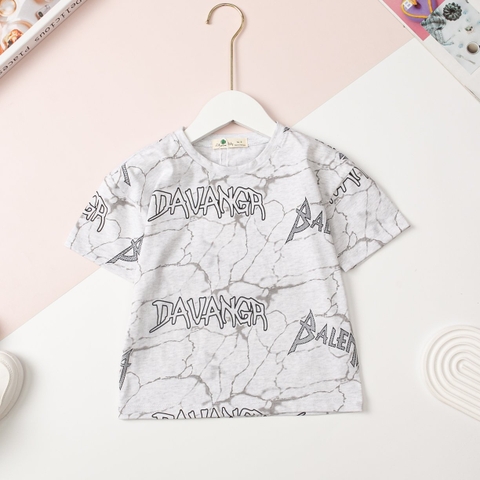 H415 Áo cotton BT tia chớp 2/8