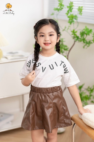 Chân Váy da size 2/10 tuổi