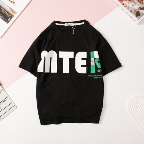 Áo cotton BT ngắn tay 8/14 x24