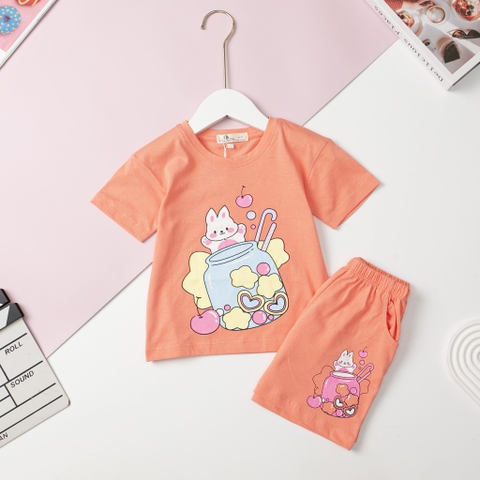 Bộ cotton BG Liti 2/7 x24 H436