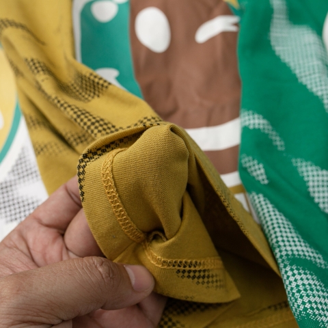 Bộ cotton TE BT sát nách mặt cười size đại 13/17 tuổi