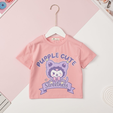 H450 Áo cotton BG kuromi 2/8