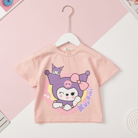H450 Áo cotton BG kuromi 2/8