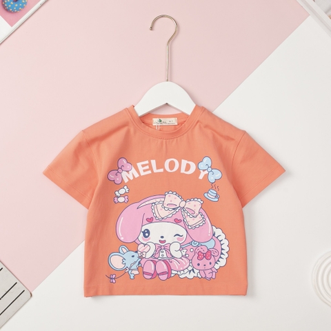 H450 Áo cotton BG kuromi 2/8
