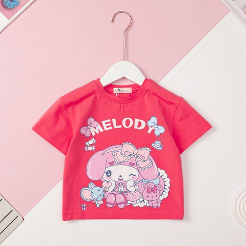 H450 Áo cotton BG kuromi 2/8