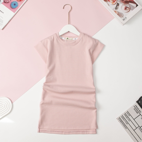 Váy cotton kẻ ngang BG 6/14 x24