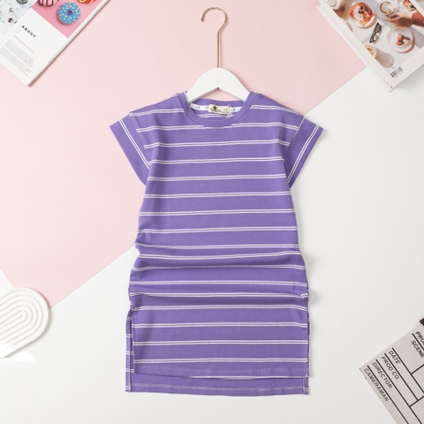 Váy cotton kẻ ngang BG 6/14 x24