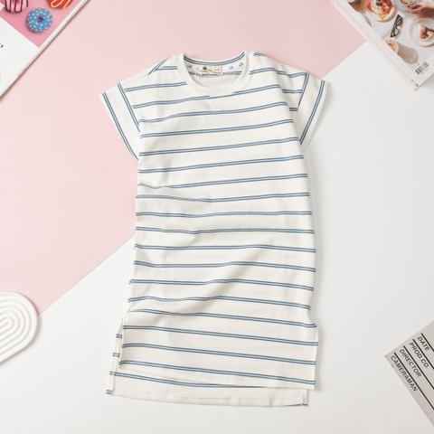 Váy cotton kẻ ngang BG 6/14 x24