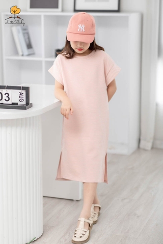 Váy cotton kẻ ngang BG 6/14 x24