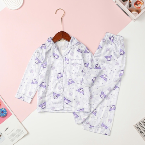 Bộ pijama BG lụa 4/10 x24