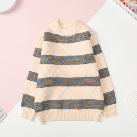 Áo thời trang trẻ em -len 140/180