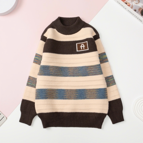 Áo thời trang trẻ em -len 140/180