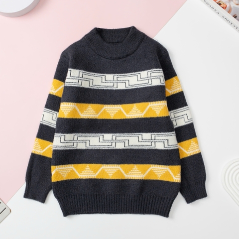 Áo thời trang trẻ em -len 140/180