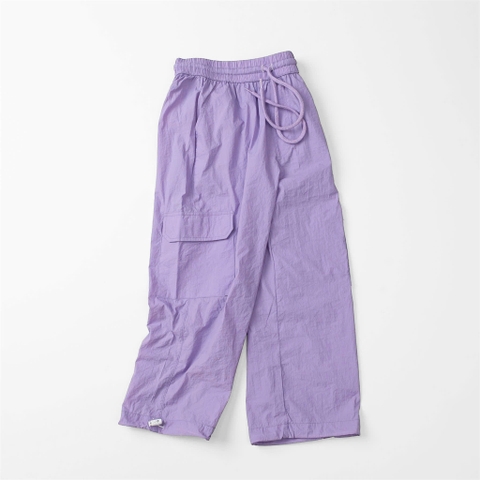 Quần gió Bé trai, bé gái túi đùi size 6/14 tuổi