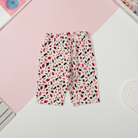 H505 Quần legging BG ngắn 1/8