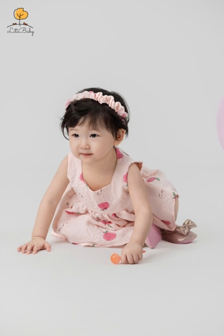 Set bộ đũi lanh kèm chíp rời 6/36 month