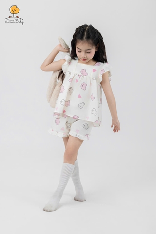 PH1051 Bộ BG đũi xốp tay cánh tiên 2/7