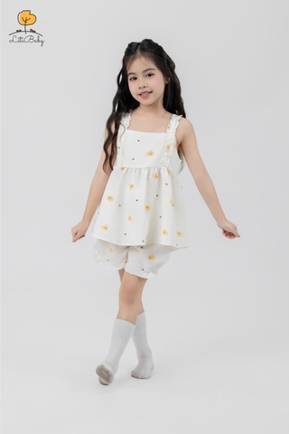 Bộ đũi lanh BG 2 dây 1/9