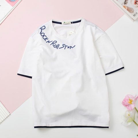Áo cotton BT Rock&Roll 15/18