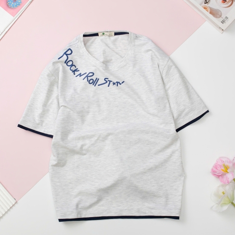 Áo cotton BT Rock&Roll 15/18