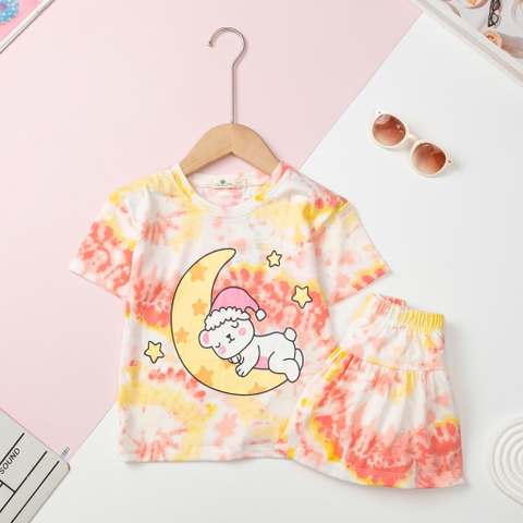 H474 Bộ cotton trẻ em-BG G005 4/10