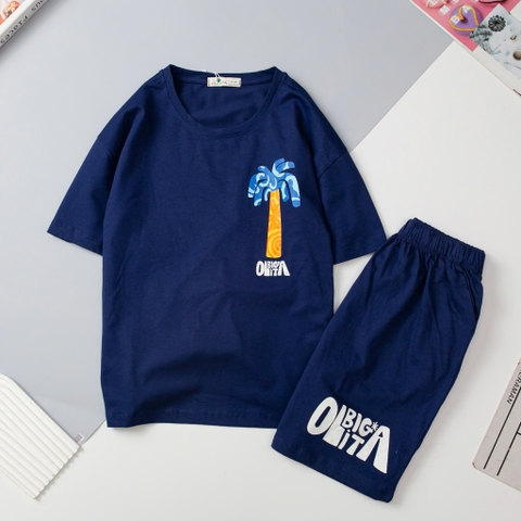 H521 Bộ BT, BG ngắn tay 10/16