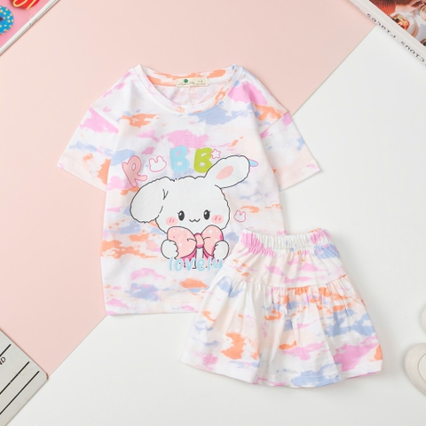 H474 Bộ cotton trẻ em-BG G005 4/10
