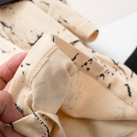 Bộ cotton trẻ em - bé trai B001 4/16 H560