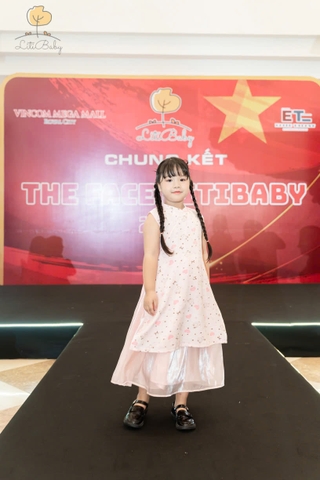 Bộ thời trang trẻ em - F02 1/7 PH1208