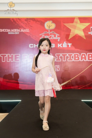 Váy thời trang trẻ em-V08 2/8 PH1169