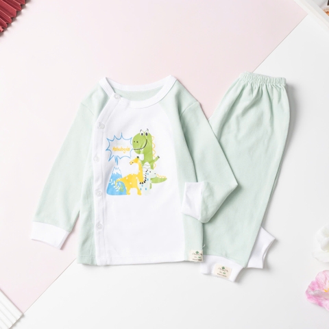 H546 Bộ sơ sinh-SS01_ 9/36m