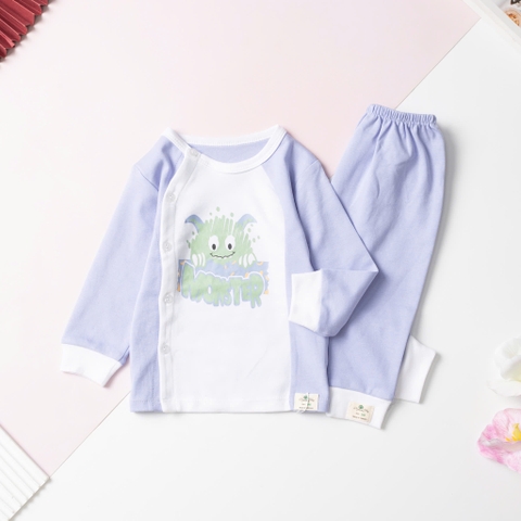 H546 Bộ sơ sinh-SS01_ 9/36m