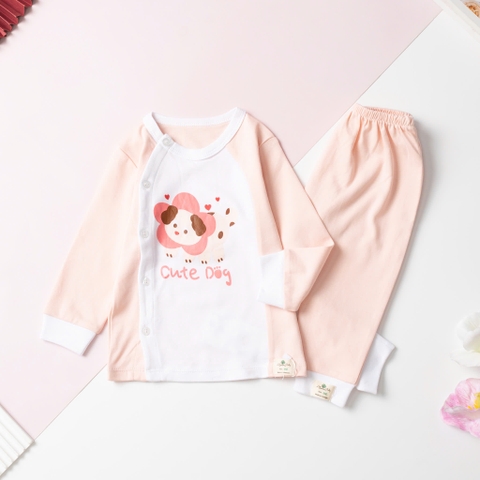 H546 Bộ sơ sinh-SS01_ 9/36m