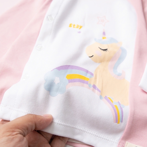 H546 Bộ sơ sinh-SS01_ 9/36m