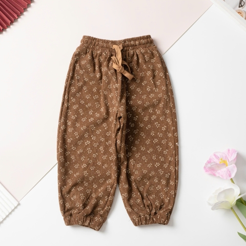 Quần trẻ em - ĐQ07 2/12 PH713 bo gấu