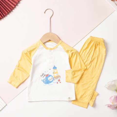 H546 Bộ sơ sinh-SS01_ 9/36m