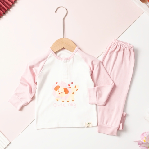 H546 Bộ sơ sinh-SS01_ 9/36m