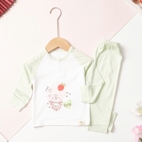 H546 Bộ sơ sinh-SS01_ 9/36m