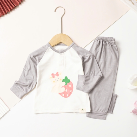 H546 Bộ sơ sinh-SS01_ 9/36m