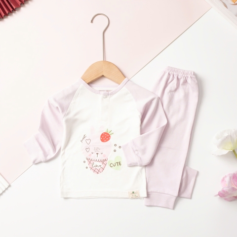 H546 Bộ sơ sinh-SS01_ 9/36m