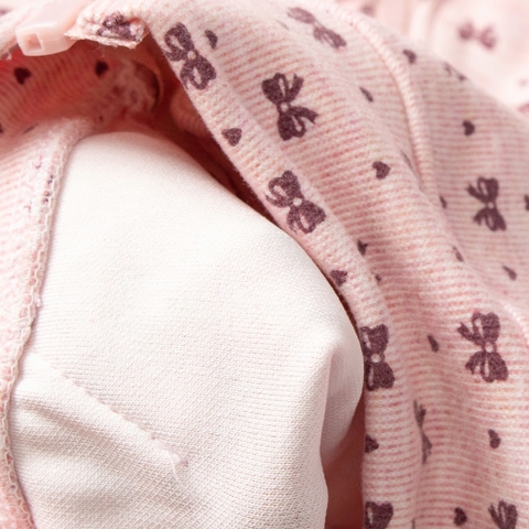 Bộ cotton trẻ em-bé gái ĐG006- 2/12 tuổi