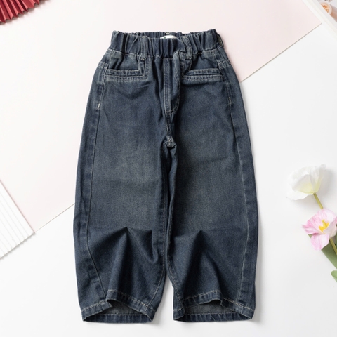 Quần trẻ em - ĐQ05 8/14 quần bò
