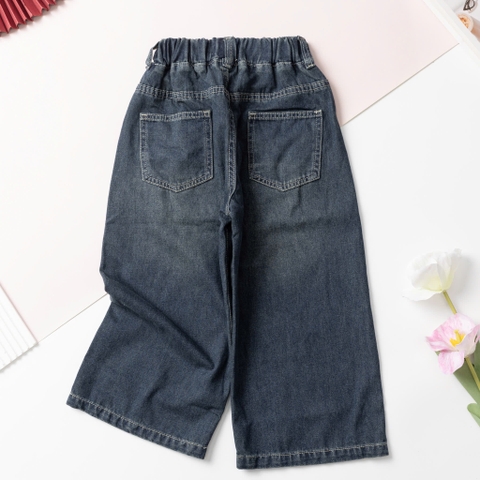 Quần trẻ em - ĐQ05 8/14 quần bò