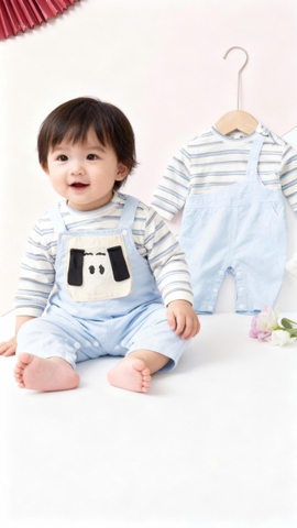 Bộ thời trang trẻ em - F05 59/90